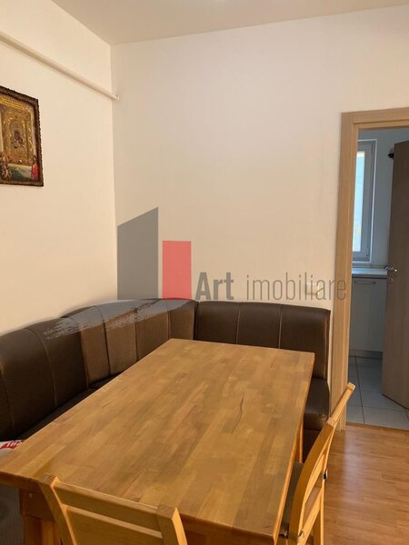 13 Septembrie- Apartament cu 2 camere de inchiriat- Sebastian-Prosper- cu centrala