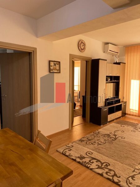 13 Septembrie- Apartament cu 2 camere de inchiriat- Sebastian-Prosper- cu centrala