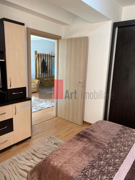 13 Septembrie- Apartament cu 2 camere de inchiriat- Sebastian-Prosper- cu centrala