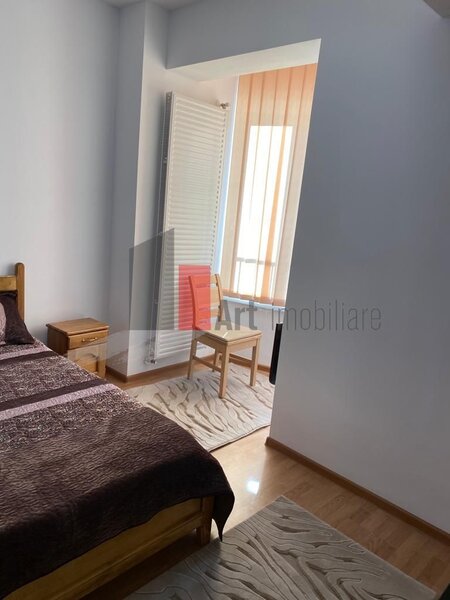 13 Septembrie- Apartament cu 2 camere de inchiriat- Sebastian-Prosper- cu centrala